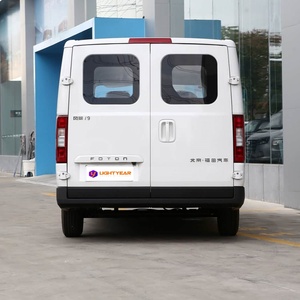 Promotion : Fourgonnette utilitaire légère Foton View I Pure Electric à faible consommation pour exploitation de flotte à long terme - Product Image 6
