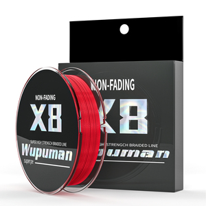 <span class=keywords><strong>สาย</strong></span>เอ็นตกปลา <span class=keywords><strong>YGK</strong></span> X8 ของแท้จากญี่ปุ่น แข็งแรงพิเศษ สำหรับน้ำเค็ม 3000 หลา 8 เส้นใย แบบมัลติฟิลาเมนต์ <span class=keywords><strong>PE</strong></span> อัพเกรดเป็น <span class=keywords><strong>PE</strong></span>-BRAID สำหรับตกปลาในแม่น้ำ - Product Image 2