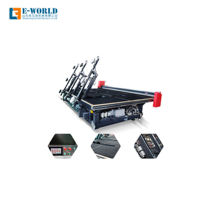 Alta qualità prezzo di fabbrica CNC braccio di carico tavolo da taglio in <span class=keywords><strong>vetro</strong></span> tutto in uno automatico macchina per il taglio del <span class=keywords><strong>vetro</strong></span> CNC macchina di <span class=keywords><strong>vetro</strong></span> - Product Image 1