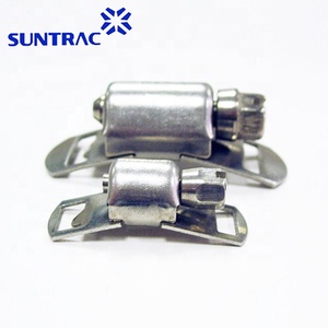 Nastro Perforato Senza Fine Tipo Americano, Larghezza 8mm/12.7mm, Lunghezza 3 Metri/30 Metri, Acciaio Inossidabile, Sistema Metrico e Pollici - Product Image 5