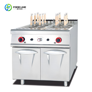 Cuisinière à gaz commerciale avec protection contre l'extinction de flamme pour la sécurité des restaurants à l'étranger - Product Image 6