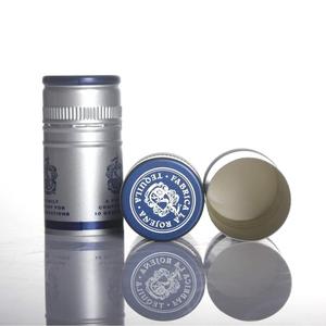 Capsules à vis en aluminium 30x60mm, finition métallique brillante, pour boissons et vins, types Sarantin BVP BVS ROPP <span class=keywords><strong>Sacmi</strong></span> - Product Image 4