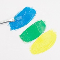 Nouvelle Collection : Kit de Peinture Gouache Non Toxique 6 Couleurs 40ml pour Toile et Papier – Vente en Gros