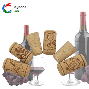 Bouchon <span class=keywords><strong>de</strong></span> vin en polymère <span class=keywords><strong>de</strong></span> <span class=keywords><strong>liège</strong></span> naturel Fermeture <span class=keywords><strong>de</strong></span> bouteille en <span class=keywords><strong>liège</strong></span> à <span class=keywords><strong>granulés</strong></span> synthétiques Couvercles et bouchons <span class=keywords><strong>de</strong></span> qualité supérieure pour le stockage du vin - Product Image 4