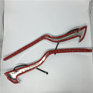 Luci di marcia diurna a LED per parti Auto scatola di montaggio per Ford <span class=keywords><strong>Focus</strong></span> 2 MK2 2009 2010 <span class=keywords><strong>2011</strong></span> - Product Image 2