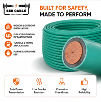 Cable Flexible RZ1-K FXG(AS) 0.6/1kV, Conductores Flexibles 90 ℃   Cable UNE de Cobre Clase 5 XLPE PEX Sin Halógenos UNE N2XY Angola EESCABLE