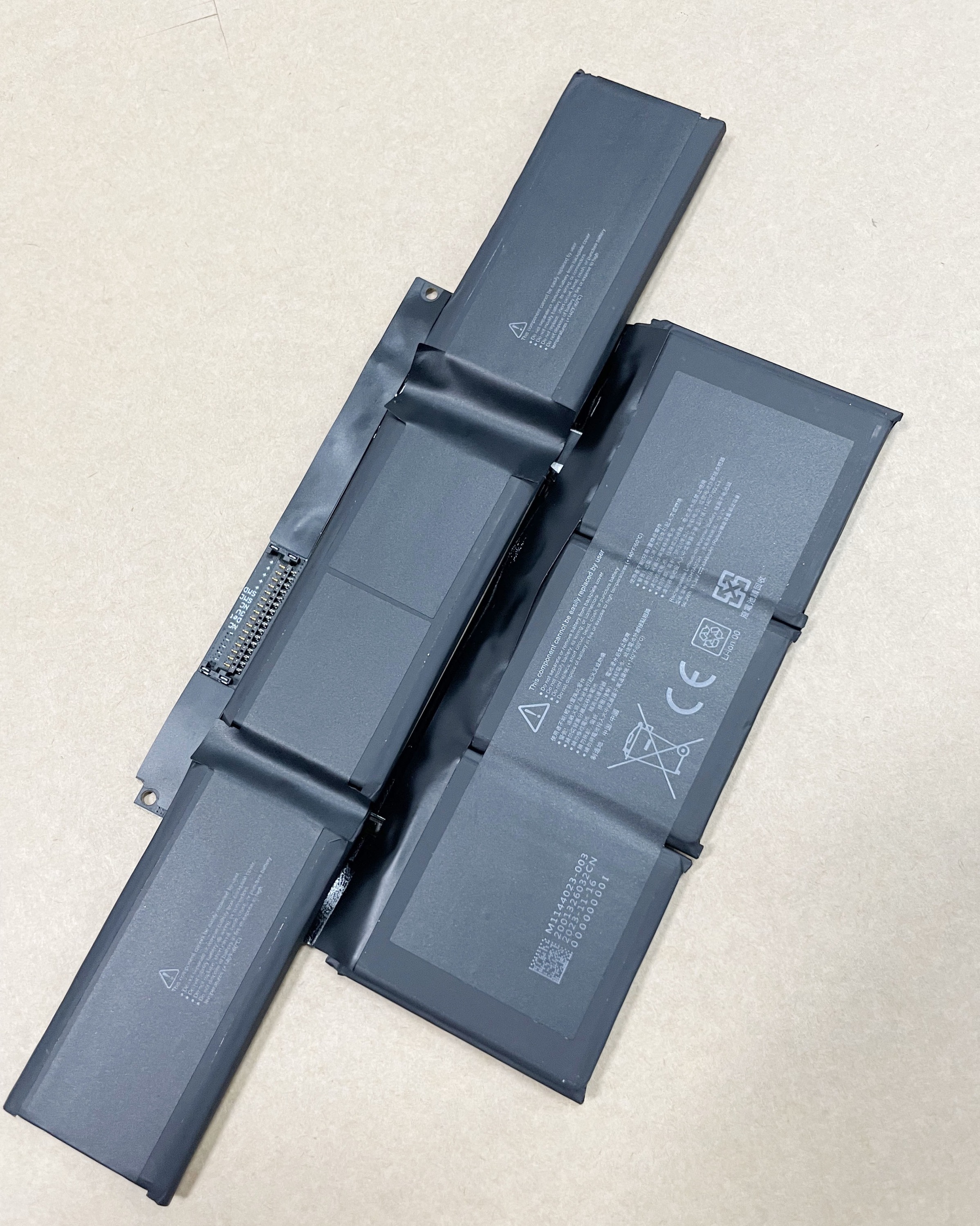 New OEM <strong>Battery</strong> G3HTA071H for <strong>Microsoft</strong> <strong>Surface</strong> Laptop Studio Laptop <strong>Replacement</strong> Parts
