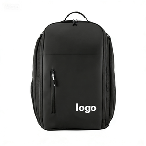 Waterproof Oxford Sports <b>Backpack</b> for Pickleball Paddles Breathable <b>Lightweight</b> Compact Portable Storage for Outdoor Sports - Product Image 3