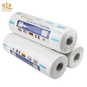 Suministros de Barbería de Alta Calidad, Tiras Desechables para el Cuello, Rollo de Papel Negro para Peluquería y Salón de Belleza - Product Image 2
