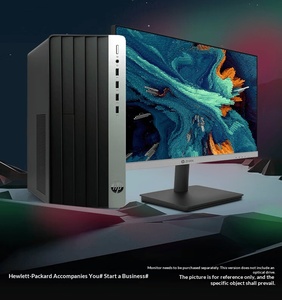 Venta al por Mayor de PC de Oficina HP Zhan 99 con Teclado y Ratón, I5-14500, Múltiples Especificaciones Opcionales, RAM, SSD, Suministro al por Mayor, Core I5 - Product Image 2