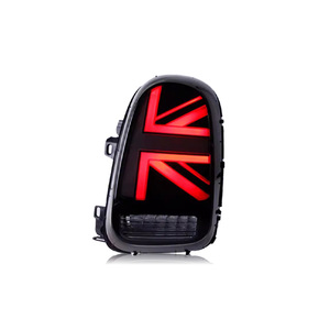 DK MOTION Led feux arrière pour Bmw <span class=keywords><strong>Mini</strong></span> <span class=keywords><strong>Cooper</strong></span> Countryman F60 2017-2022 frein arrière arrière clignotants séquentiels feux arrière - Product Image 5