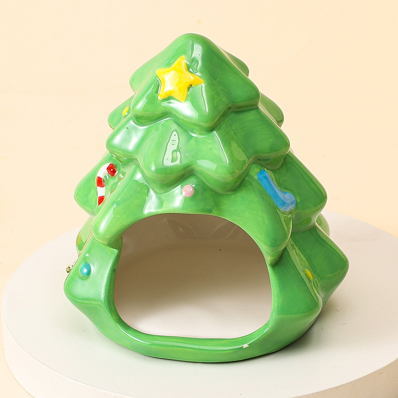 (Christmas tree) Green