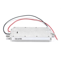 Module de défense anti-FPV DJI QHXK-GF-50W-2.4G le plus vendu et durable - Détecteur de signal de sécurité pour drones