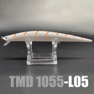 ล่าโบราณ TMD-1055<span class=keywords><strong>ม</strong></span>หาสมุทร Minnow เหยื่อล่อตกปลา175Mm/26G ลอย1.5M ลูกเหล็กบวกตะกั่วยิงยาวเหยื่อเทียม - Product Image 6