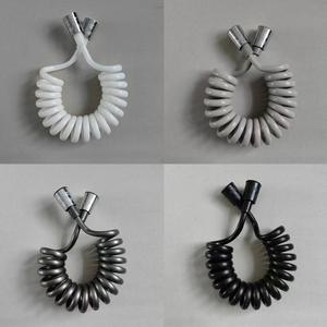 Tuyau de Douche Flexible en PU pour Bidet, Télescopique, à Ressort - Product Image 2