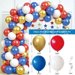 Wholesale Birthday Supplies Accessories Props Latex <b>Balloon</b> Home <b>Decor</b> Globos Party <b>Decoration</b> Set - Product Image 2