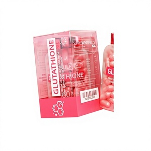 Cross Border TK Bestseller Wild Glutathion Aufhellende Nahrungsergänzungskapseln in Flasche OEM - Product Image 1