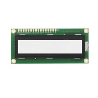 Modul Layar LCD Dot Matrix Karakter ICD 1602