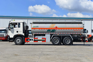 Direttamente dalla fabbrica cinese nuova 4x2 cambio manuale autopompaggio autocisterna di rifornimento e potenza 12V DC per Storage gpl - Product Image 2