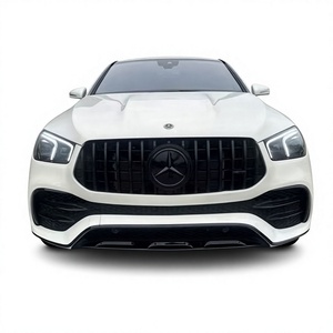 Mercedes-Benz GLE 53 4MATIC+ SUV 2023, Motor Turbo de 4.1-6L, Asientos de Cuero, Techo Corredizo, Cámara Trasera de 360°, En Venta - Product Image 1