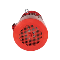 Dellite IE3 132KW 180HP 4P 1500RPM 380V 415V 660V Freno de Corriente de Foucault Regulable de Alta Velocidad Asíncrono Trifásico con Brida B5