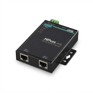 เซิร์ฟเวอร์อุปกรณ์อเนกประสงค์ NPort 5210/5230/5232I/T MS-MOXA มีสินค้าในสต็อก - Product Image 2