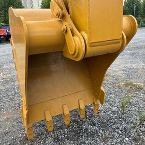 รถขุดตีนตะขาบมือสอง Cat 329D2L ขนาด 30 ตัน เครื่องยนต์ Caterpillar C7.1 ของแท้ ระบบไฮดรอลิก สำหรับงานก่อสร้างและเหมืองแร่ - Product Image 6