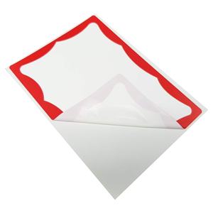 Fournisseurs de papier autocollant A4 en coquille d'œuf, vente en gros, imprimante jet d'encre, papier destructible A4 en coquille d'œuf - Product Image 4