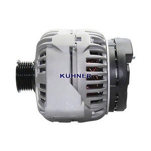 Alternatore compatibile con MERCEDES-BENZ SLR 5.4 Benzina (KW: 460, CV: 626) dal 04-2007 KUHNER 301776RI NUOVO - Product Image 2