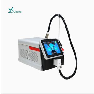 เลเซอร์ Picosecond Q-Switched Nd YAG สำหรับลบรอยสัก ลบรอยอายไลเนอร์ จุดด่างดำ กระ ฝ้า รอยแดง โรซาเซีย และเส้นเลือดฝอย - Product Image 2