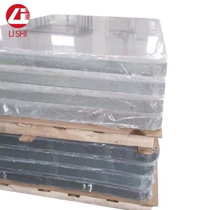 गर्म बिक्री स्पष्ट PMMA रंग डाली एक्रिलिक शीट - Product Image 1
