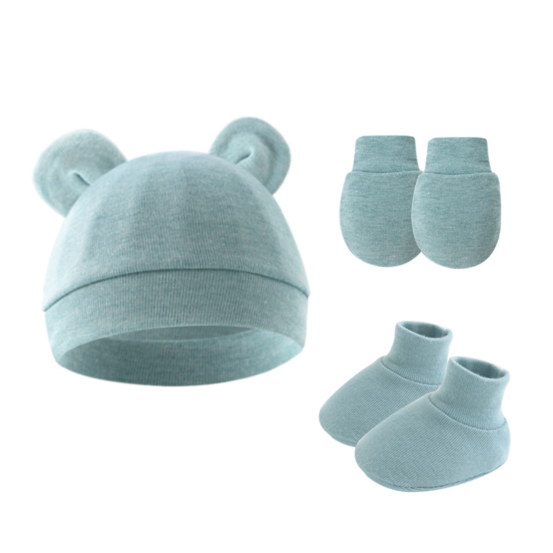 Color floral (juego de 3 piezas Mickey)