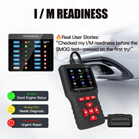 Outil de diagnostic automobile, décodeur OBD2, écran d'affichage universel, lecteur de code de panne du moteur, scanner professionnel