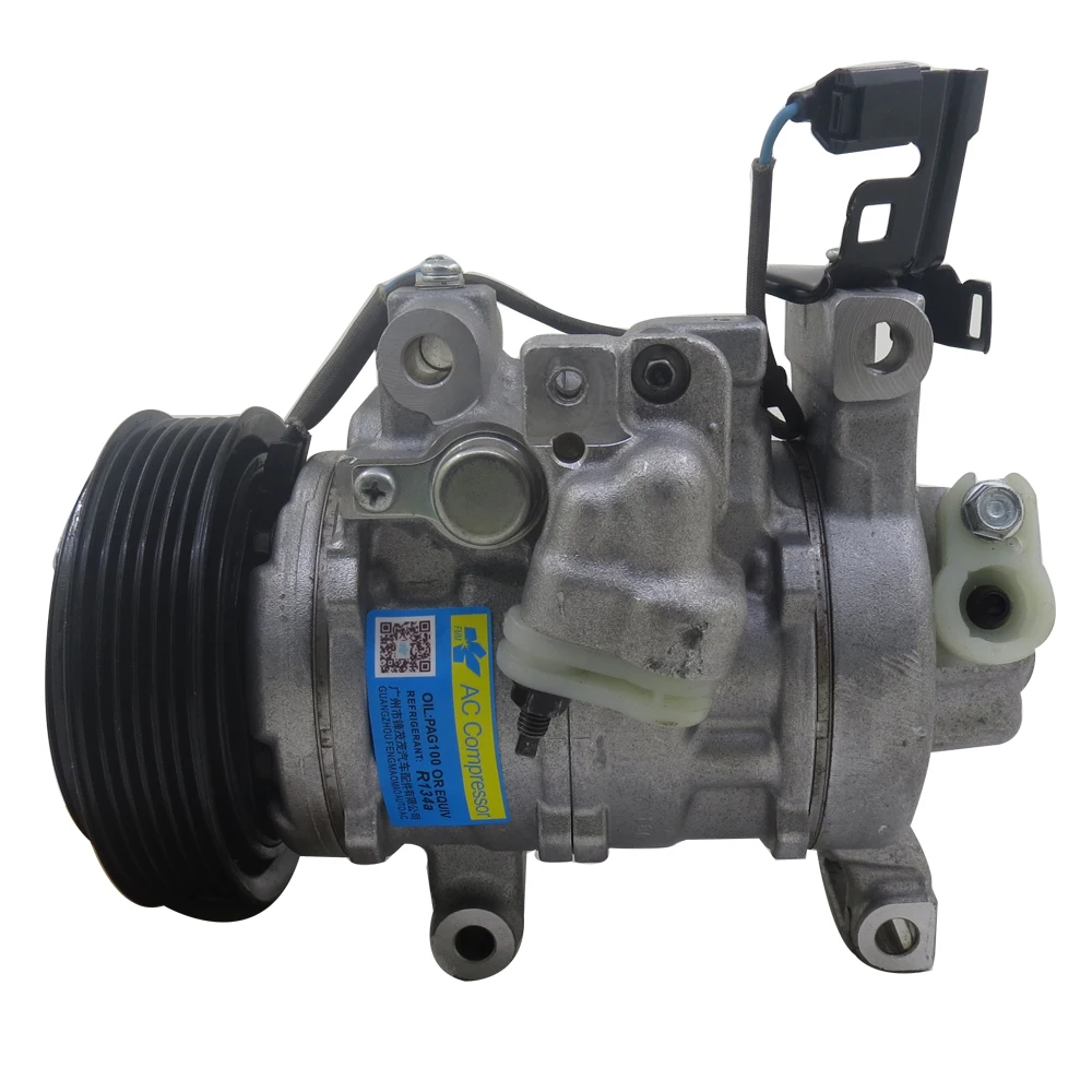 AC Part 10SER13C Auto AC Compressor for Honda GB5 447280-2970