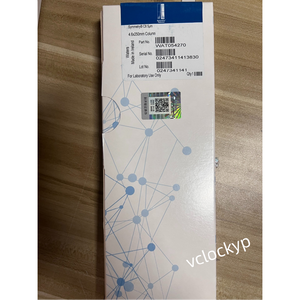 1PCS NEW Waters WAT054270 Colonne chromatographique Livraison rapide via Fedex/DHL - Product Image 2