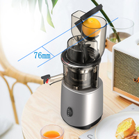 Draagbare Commerciële Professionele Slow Juicer Nieuwe Producttrends Multifunctionele Pure Koude Pers Sapcentrifuge Reverse Elektrisch
