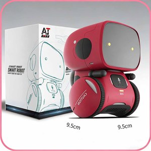 Robot Educativo Intelligente AI per Bambini con Controllo App, Display LCD, Macchina per Racconti Danzanti, Giocattolo Elettrico per l'Educazione Precoce - Product Image 5