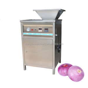 Macchina per tagliare la radice di cipolla e sbucciare la pelle della macchina per tagliare la radice di cipolla e sbucciare la pelle - Product Image 4