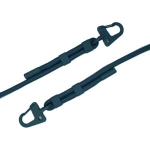 <span class=keywords><strong>Cordon</strong></span>/Chaîne de cou antichoc en nylon de 160 cm <span class=keywords><strong>avec</strong></span> accessoires et quincaillerie métallique pour <span class=keywords><strong>iPhone</strong></span> - Product Image 6