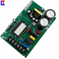 Conception personnalisée de circuits imprimés (PCBA) et service d'assemblage SMT pour sonnettes sans fil, ventilateurs de table, fauteuils dentaires, briquets électroniques