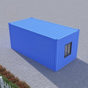 Container Marittimo Personalizzato e Mobile per Caffetteria, Negozio, Casa Prefabbricata Modulare, Magazzino 20ft 40ft - Product Image 4
