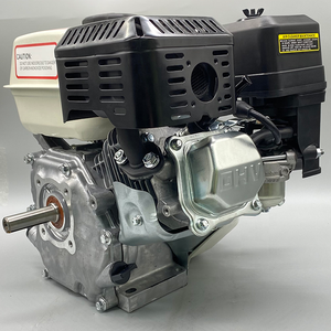Motor de gasolina de un solo cilindro refrigerado por aire, motor de gasolina GP200 de 6.5hp, 1 unidad - Product Image 6
