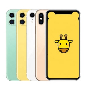 Khuyến mãi nóng XR 64GB 128GB Chính hãng Mở khóa Đã qua sử dụng Điện thoại di động 100% Mỹ  Điện thoại nhà máy 8 X Xr Xs Max 11 - Product Image 2