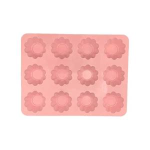12 Moldes de Silicona Antiadherentes para Flanes, Muffins, Cupcakes, Gelatina y Pudín - Product Image 5