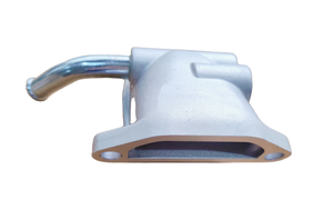 Couverture du boîtier du thermostat 3FE 2F <span class=keywords><strong>3F</strong></span> / Sortie d'eau 16304-61010 1630461010 pour Toyota Landcruiser FJ62 FJ75 FJ73 F80 4.0L - Product Image 6