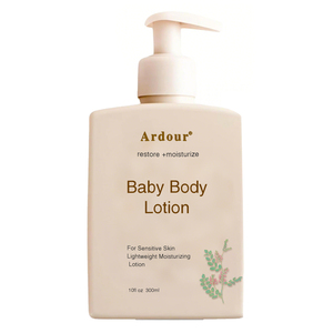 Loción Corporal para Niños con Aceite de Coco, Orgánica y Natural, para Piel Sensible, Bálsamo Humectante y Nutritivo para Bebés, Marca Privada - Product Image 6