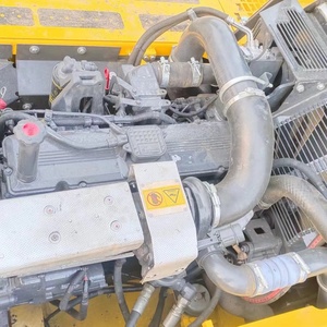 Excavadora de cadenas Komatsu de 36 toneladas de alta calidad, maquinaria grande usada a bajo precio, excavadoras usadas de segunda mano - Product Image 4