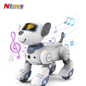 RC Robot köpek oyuncak çocuklar için interaktif dokunmatik ve takip fonksiyonları, akıllı dans RC oyuncak çocuklar için 3-12 doğum günü hediyeleri - Product Image 2