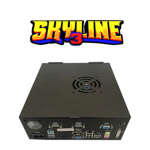 Máquina de Juegos de Mesa 5 en 1, Éxito de Ventas en Texas, EE. UU., Fusion 4/Fusion 5 <span class=keywords><strong>Skyline</strong></span> 2/3, Placa PCB para Juegos de Habilidad - Product Image 3