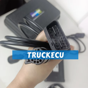 Interfaz de comunicación uVIM para excavadora de camión, herramienta de diagnóstico DOOSAN, DDT, TIER4, 2, 2, escaneo, ECU, carnics - Product Image 6
